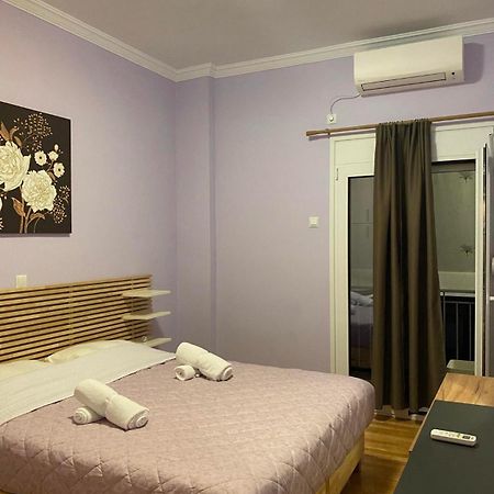 Kultur Apartment เอเธนส์ ภายนอก รูปภาพ