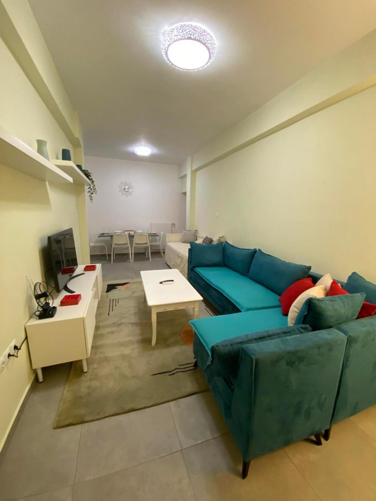 Kultur Apartment เอเธนส์ ภายนอก รูปภาพ