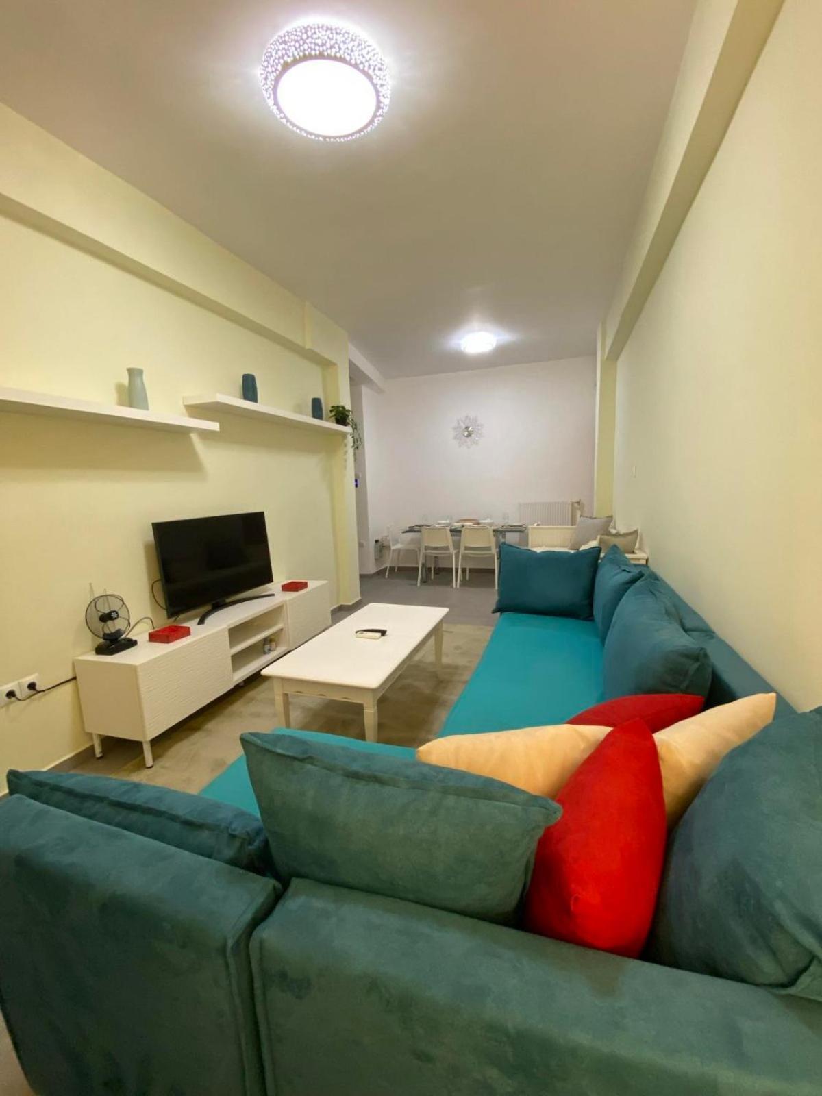 Kultur Apartment เอเธนส์ ภายนอก รูปภาพ