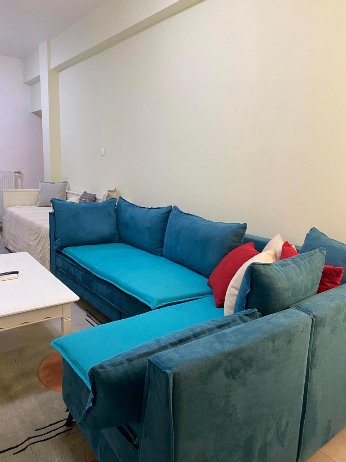 Kultur Apartment เอเธนส์ ภายนอก รูปภาพ