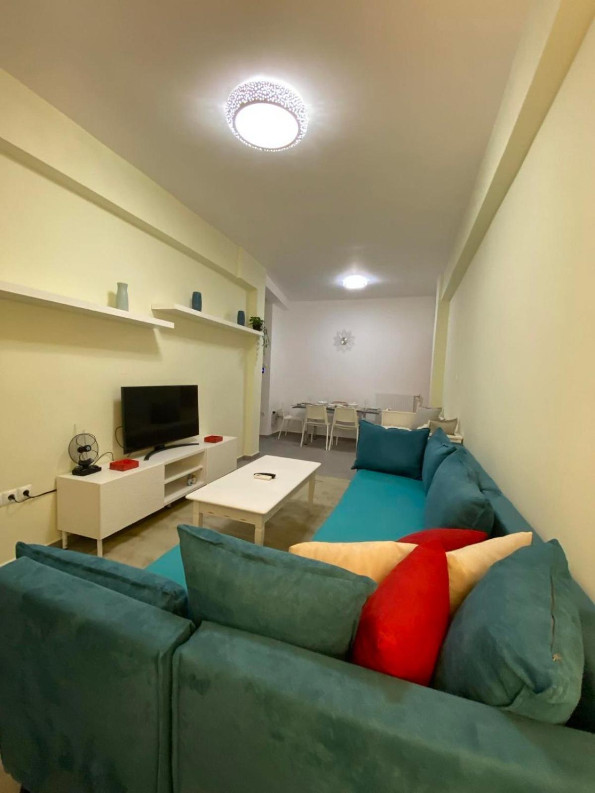 Kultur Apartment เอเธนส์ ภายนอก รูปภาพ