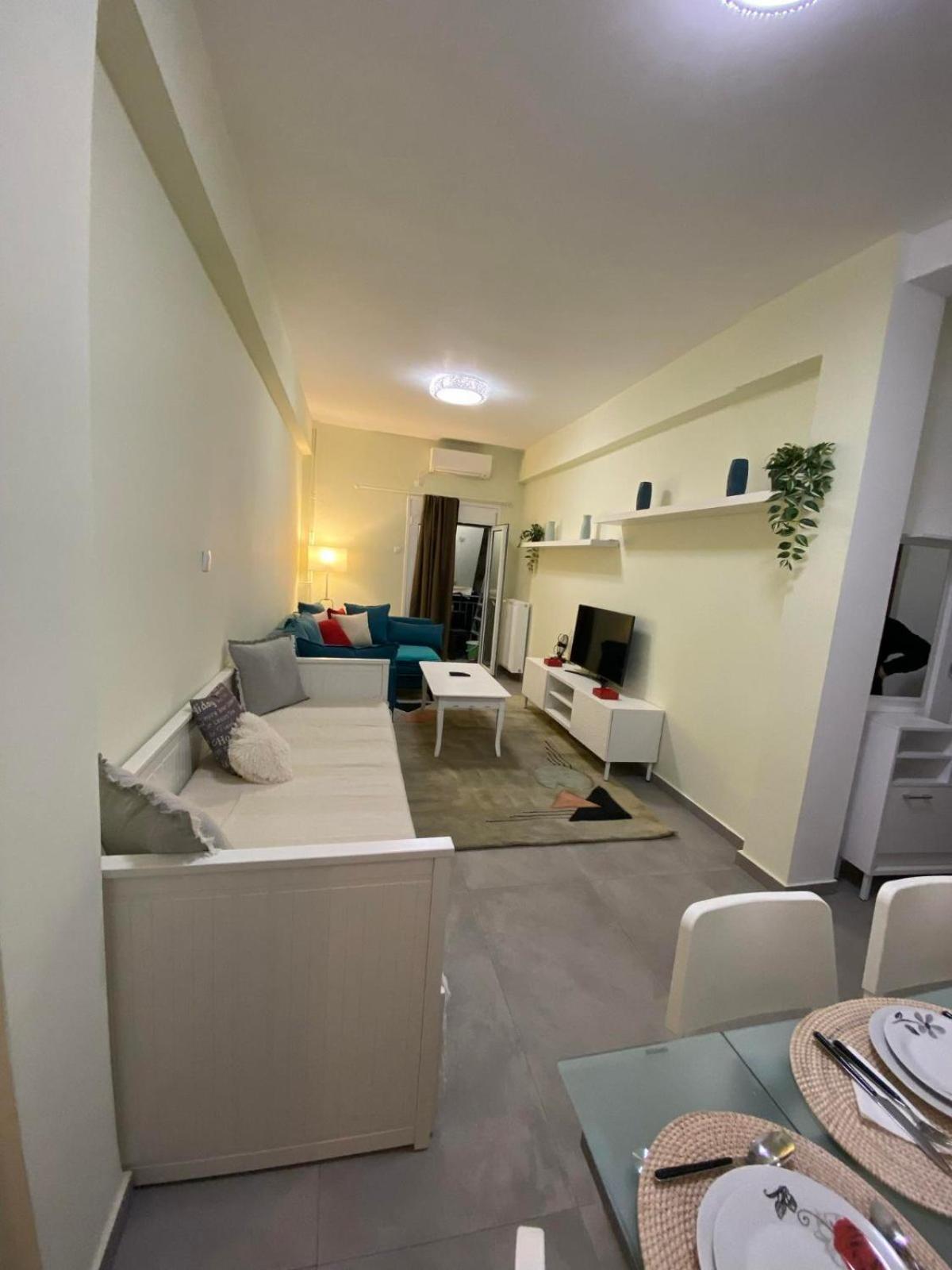 Kultur Apartment เอเธนส์ ภายนอก รูปภาพ