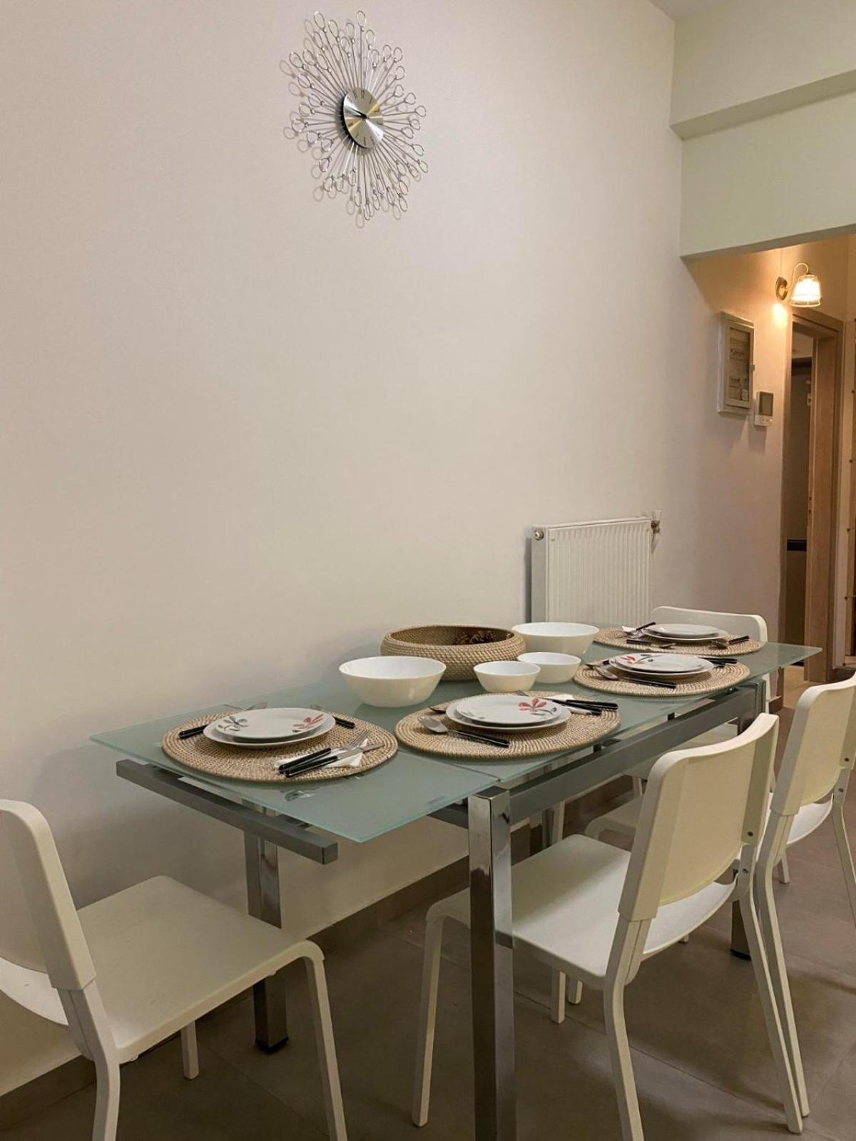 Kultur Apartment เอเธนส์ ภายนอก รูปภาพ