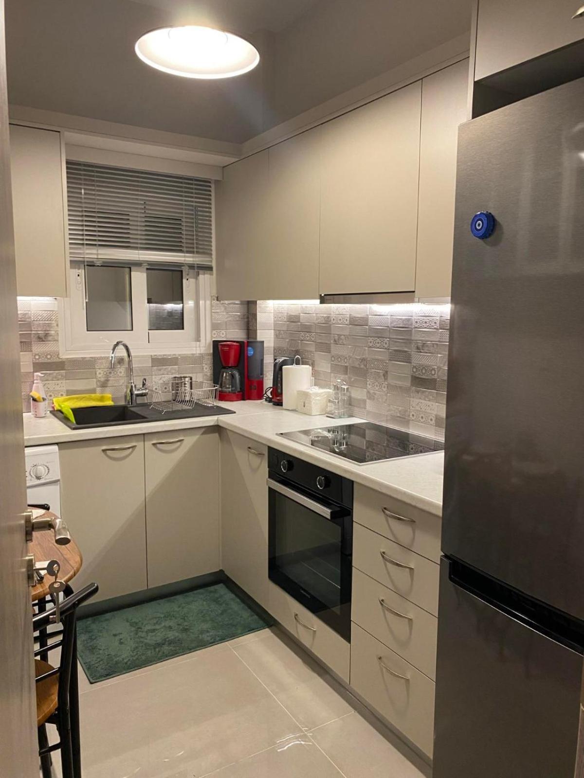 Kultur Apartment เอเธนส์ ภายนอก รูปภาพ