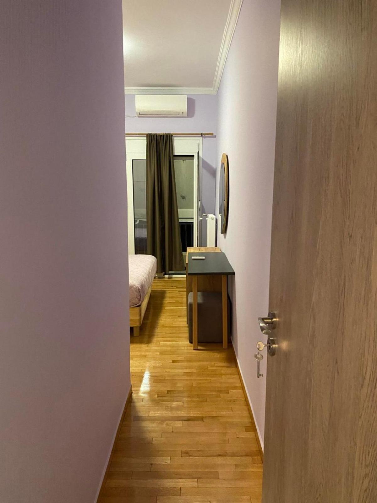 Kultur Apartment เอเธนส์ ภายนอก รูปภาพ