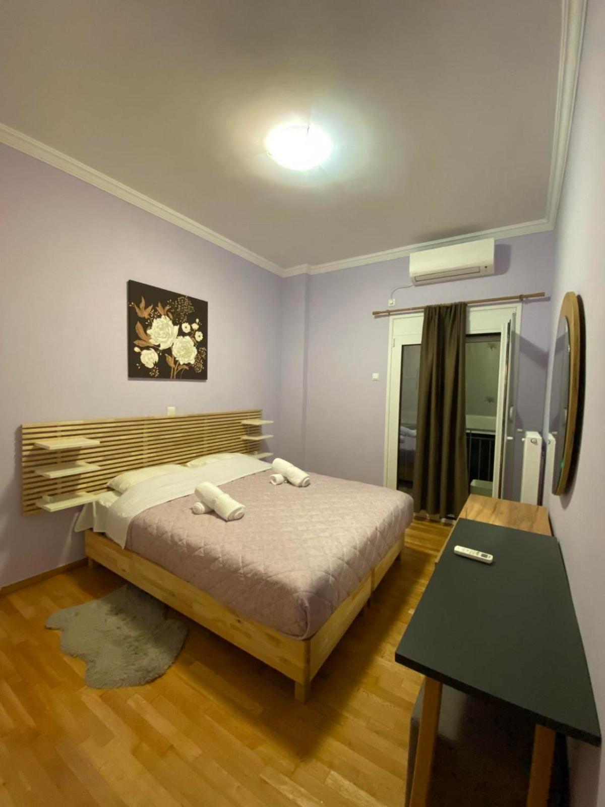 Kultur Apartment เอเธนส์ ภายนอก รูปภาพ