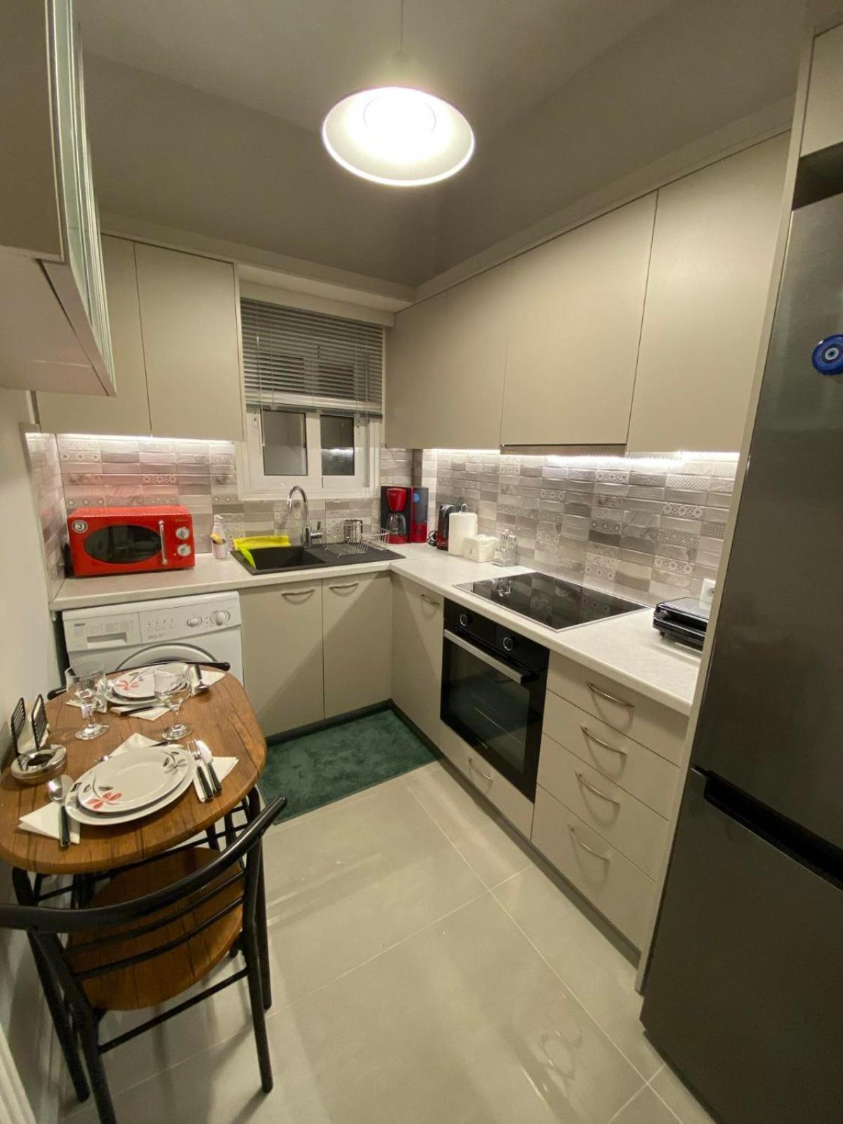 Kultur Apartment เอเธนส์ ภายนอก รูปภาพ
