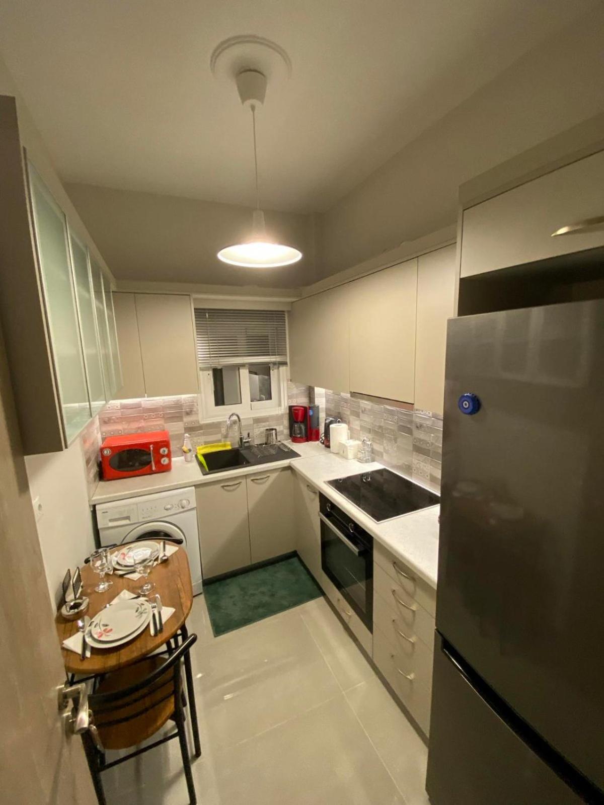 Kultur Apartment เอเธนส์ ภายนอก รูปภาพ